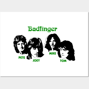 Badfinger Tribute Posters and Art